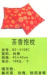Tea cotton pillow